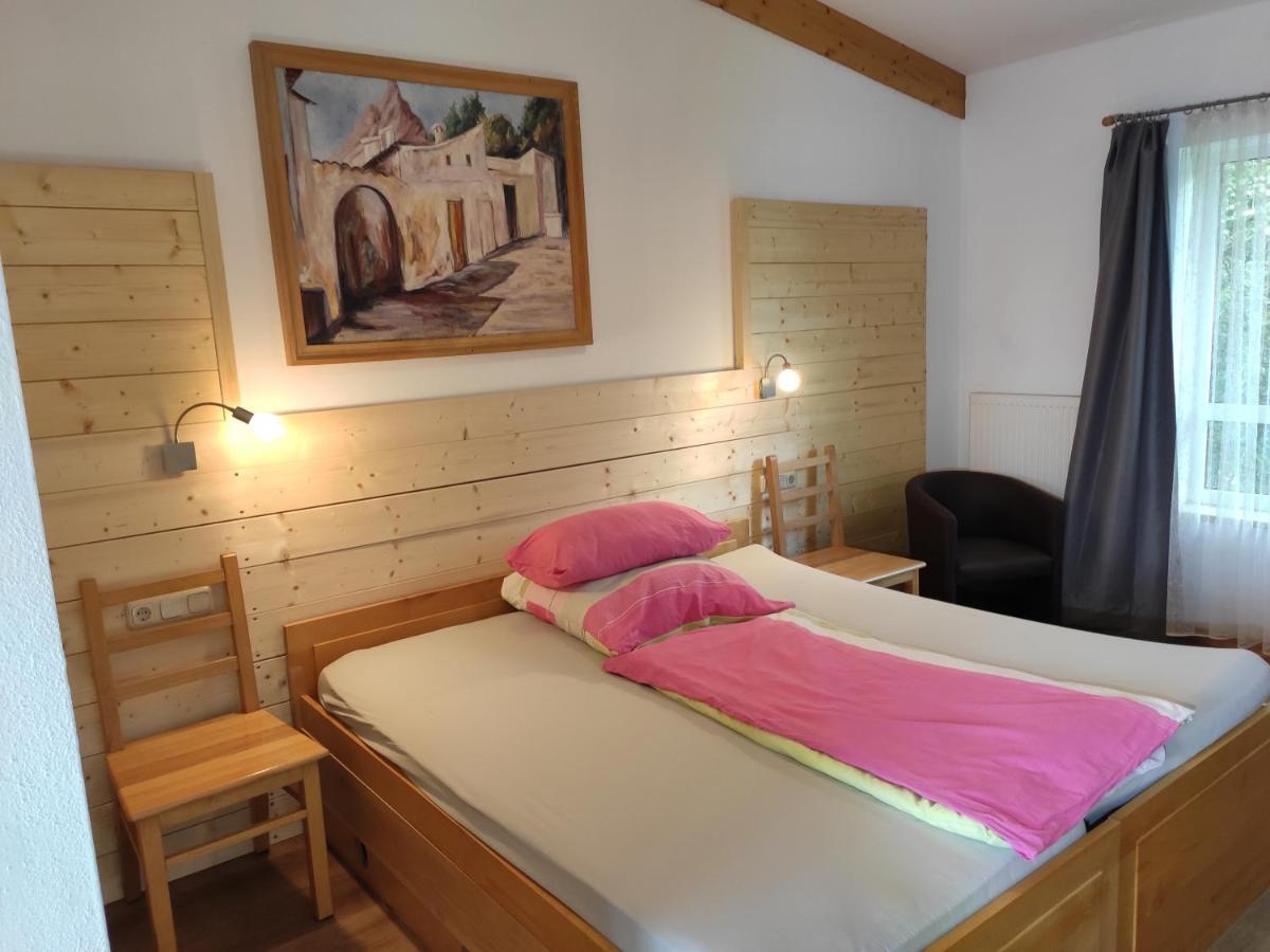 Max Motel Hinterzhof 外观 照片
