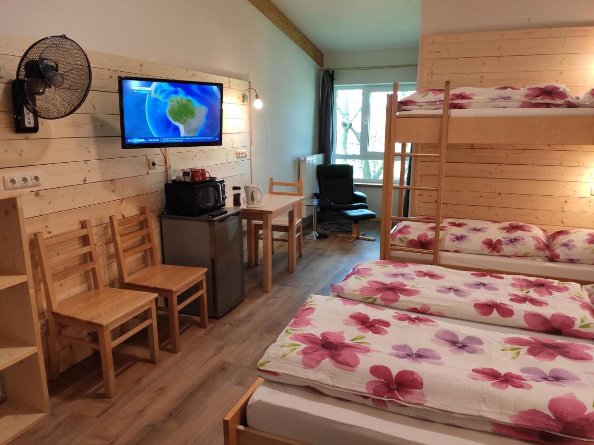 Max Motel Hinterzhof 外观 照片