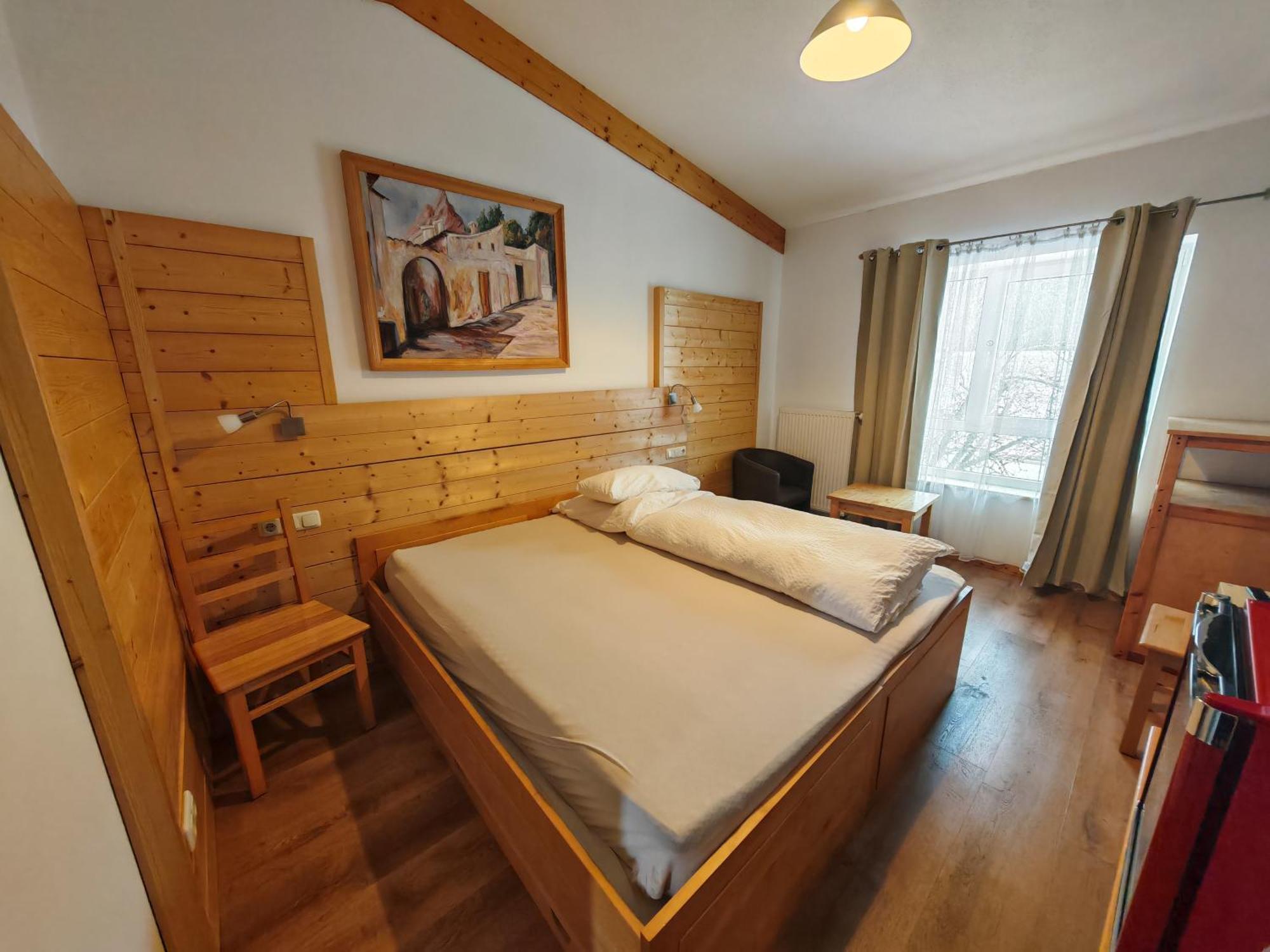 Max Motel Hinterzhof 外观 照片